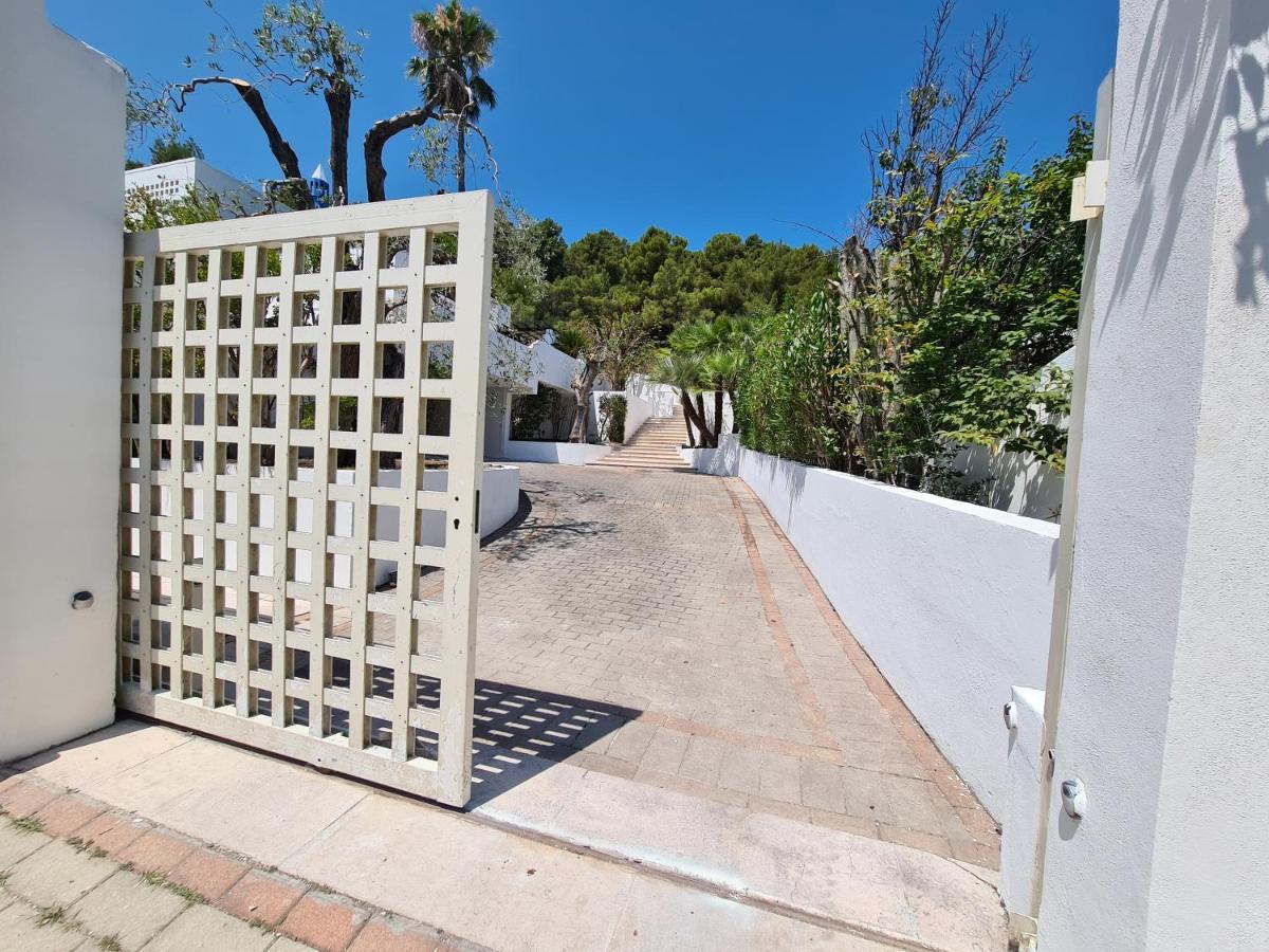 Villa Maritalia Peschici Exterior foto