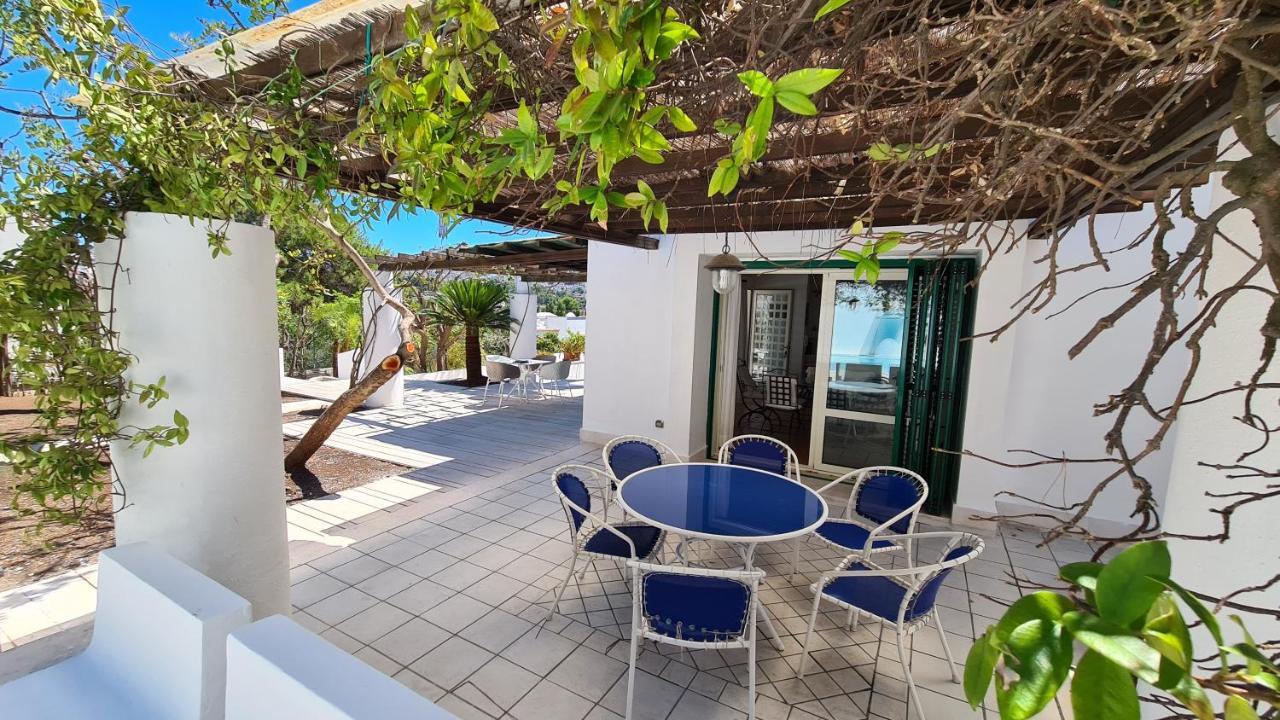 Villa Maritalia Peschici Exterior foto