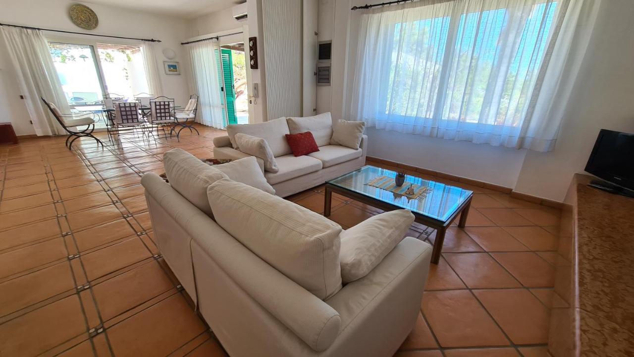 Villa Maritalia Peschici Exterior foto